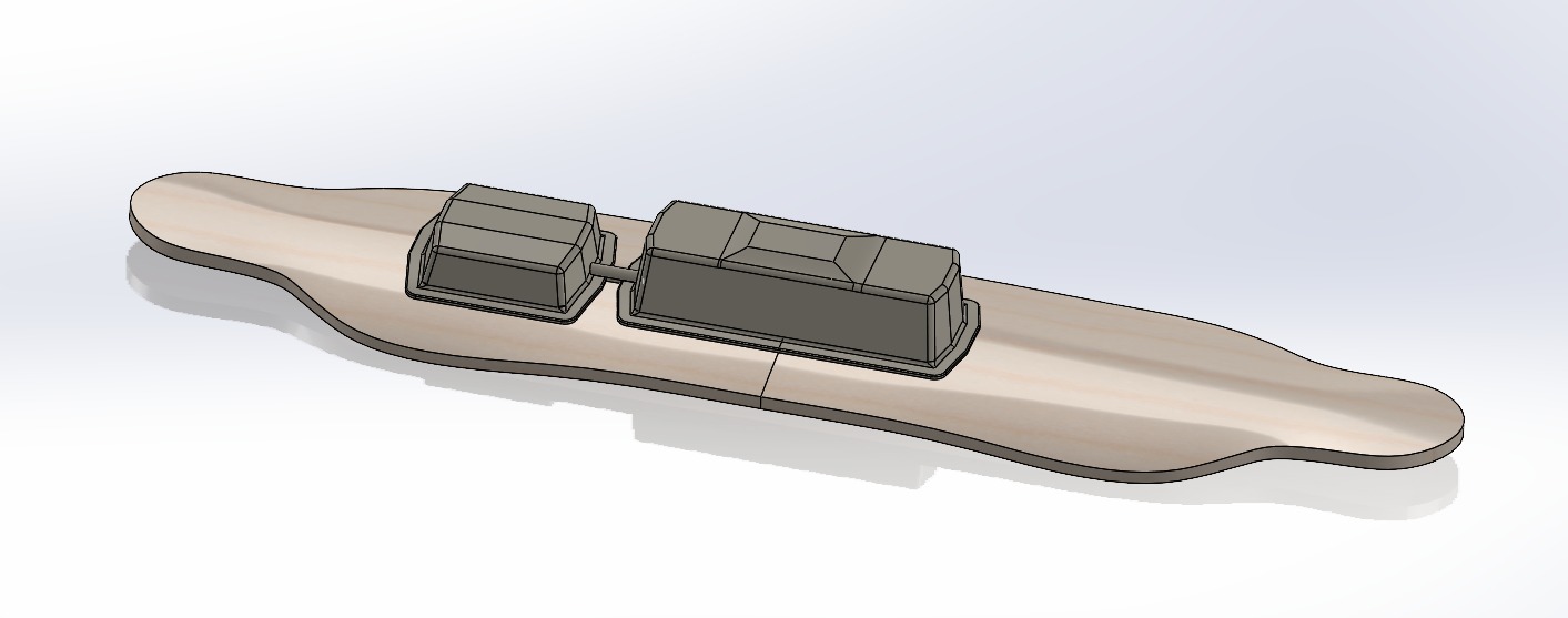 Longboard Solidworks