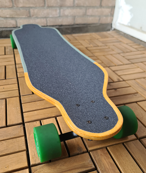 Longboard Top
